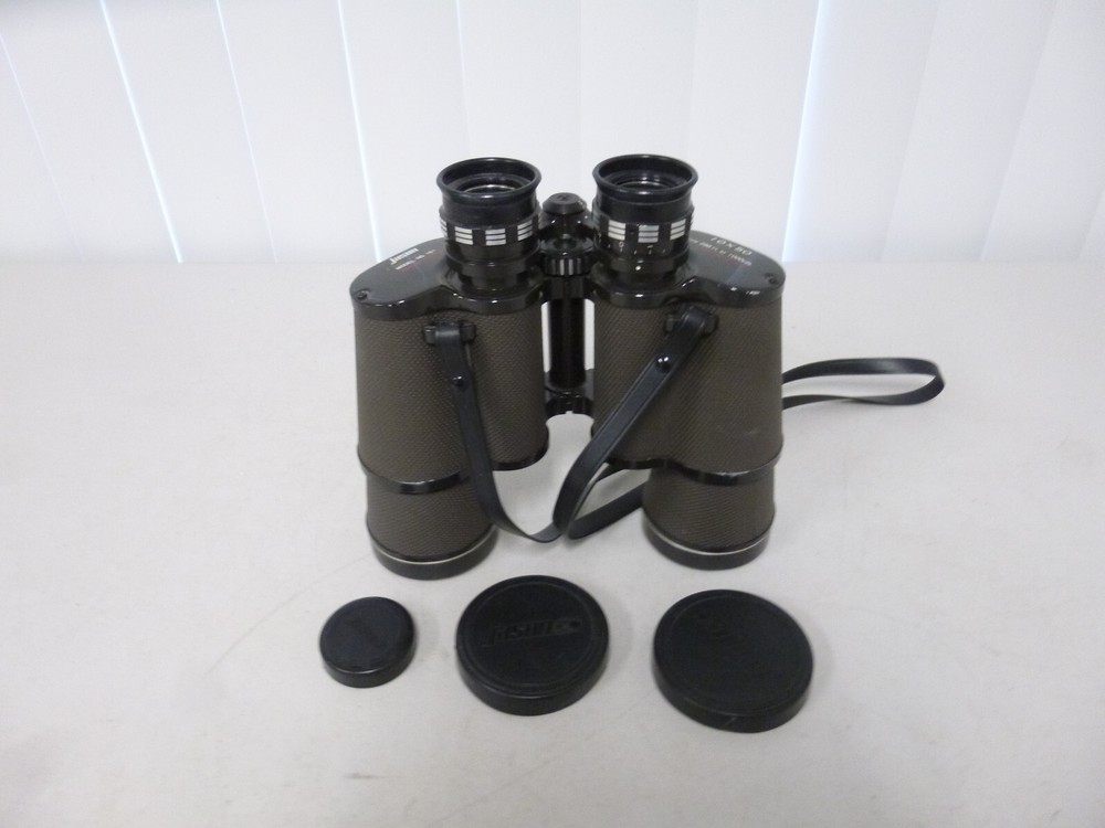 Jason Commander Field Binoculars 10x50 Model 161