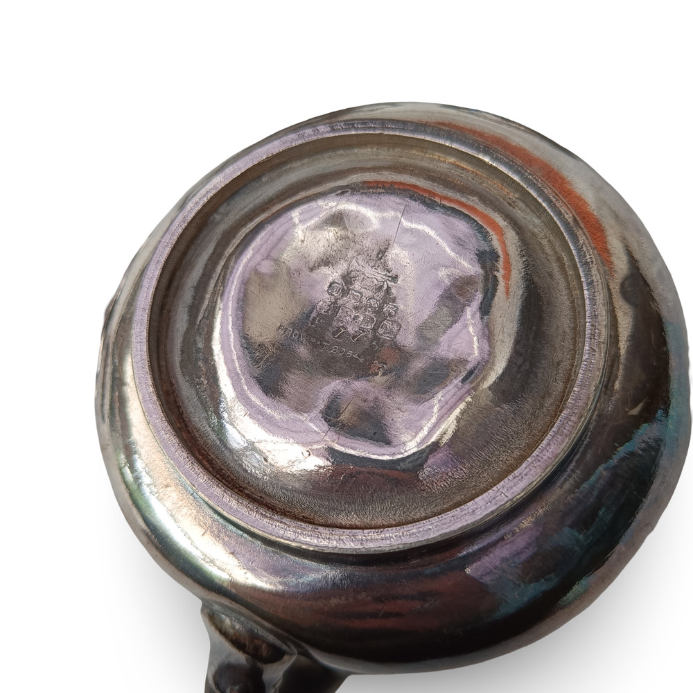 Christopher Dresser EPBM James Dixon & Sons Stackable Picknick Tea Set