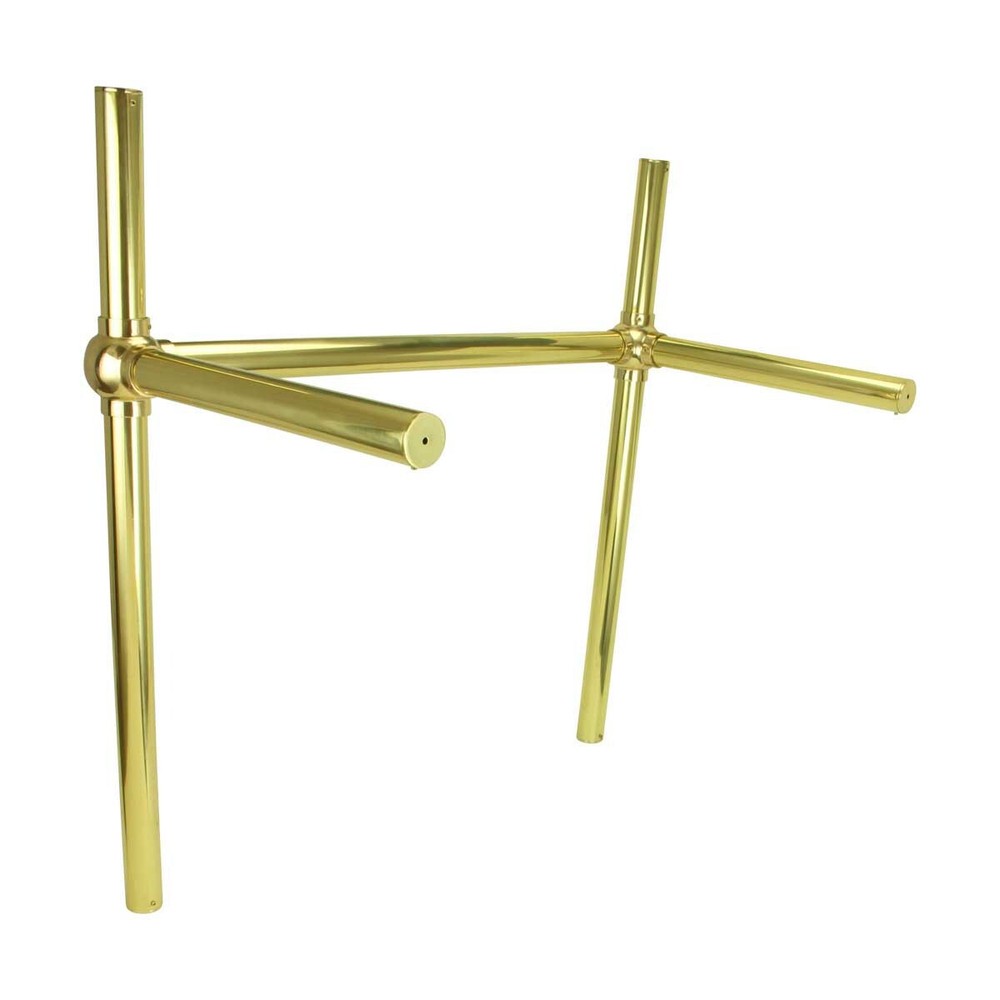 Brass Belle Epoque Single Legs