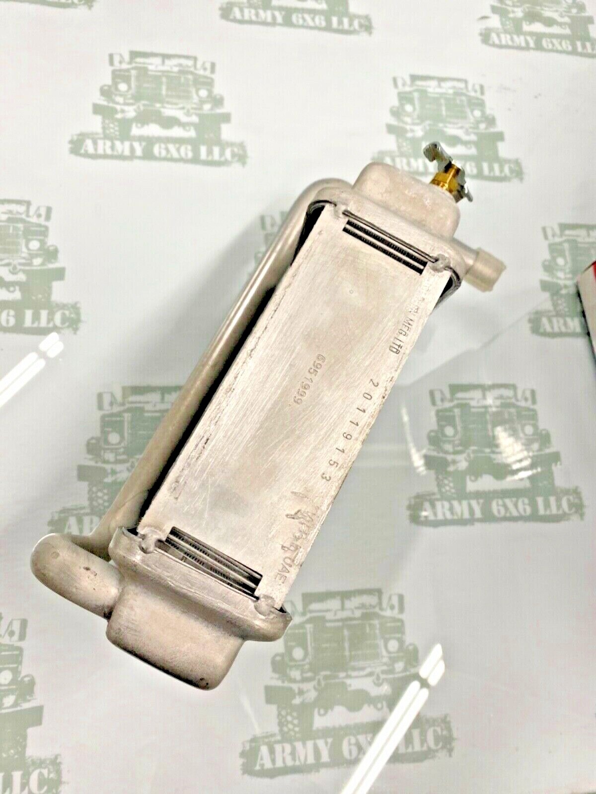 Military 5 ton heater core 2540-00-020-8591 M939 5 ton M923 M923a1 M923a2 M925
