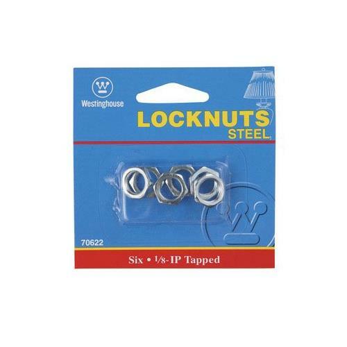 Westinghouse 7062200 Light Fixture Locknuts