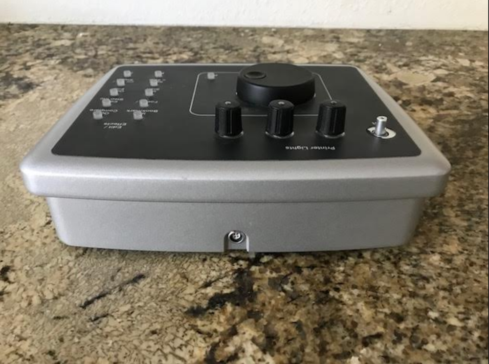 Quantel Jog Remote 2116-38-016