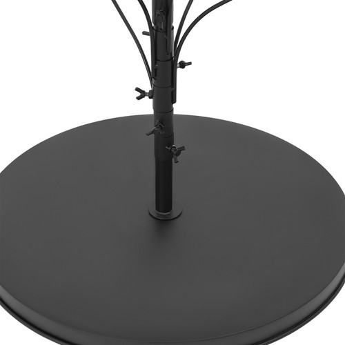 35-hanger Hat Display Stand, Hat Display Rack , Floor-Standing Holder Stand