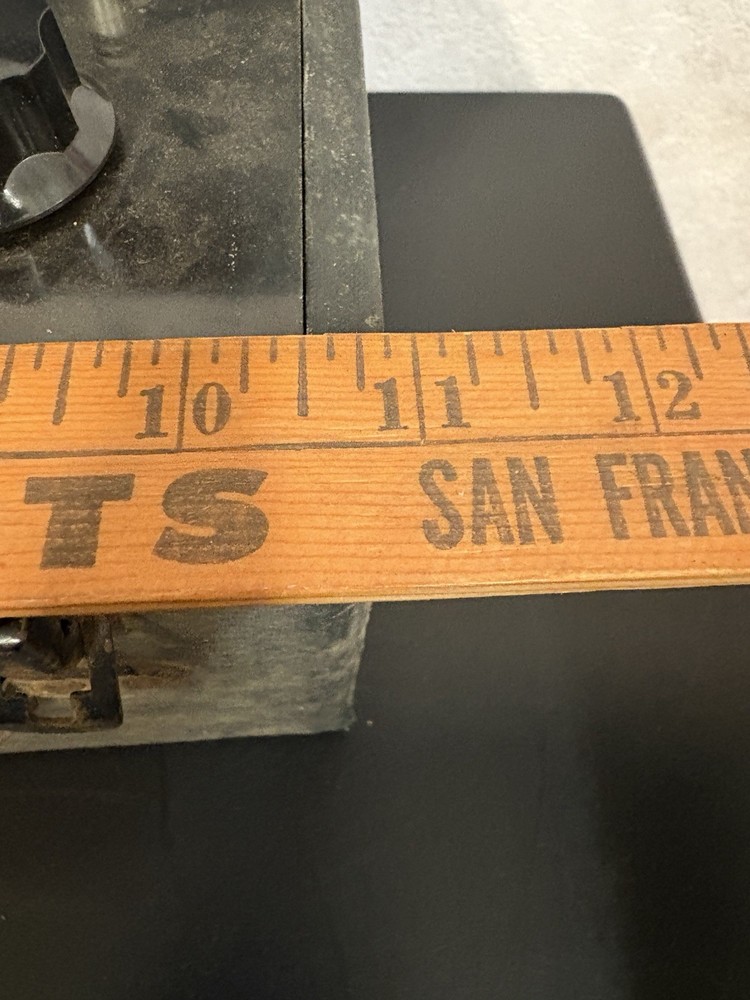 Instructograph Electronic Training Unit Signal Generator Morse Code Tester AS IS