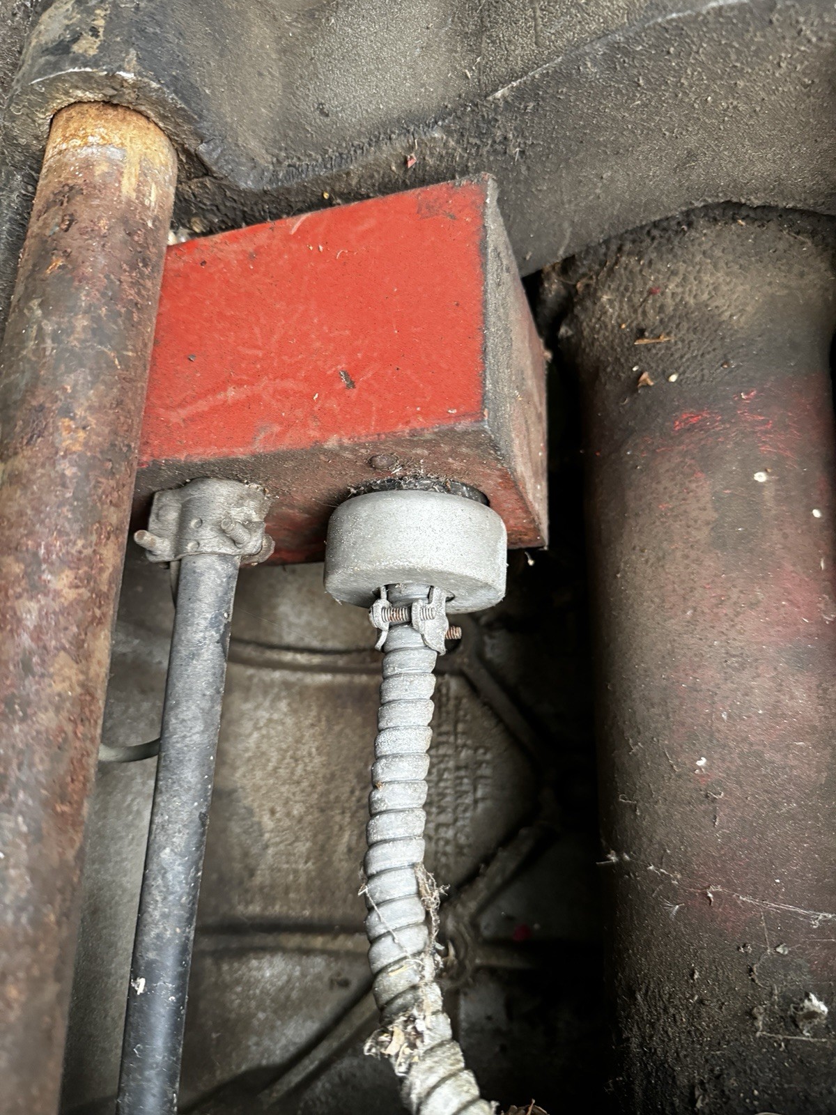 Ridgid 400 Electric Pipe Threader Machine