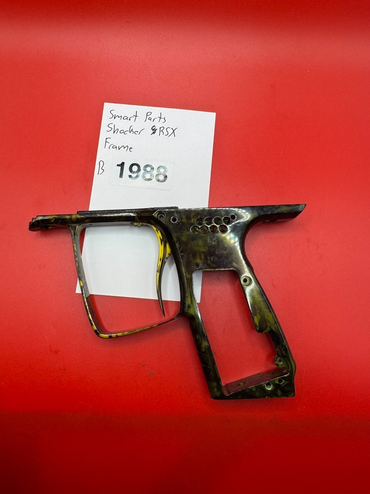 Smart Parts Shocker RSX Frame