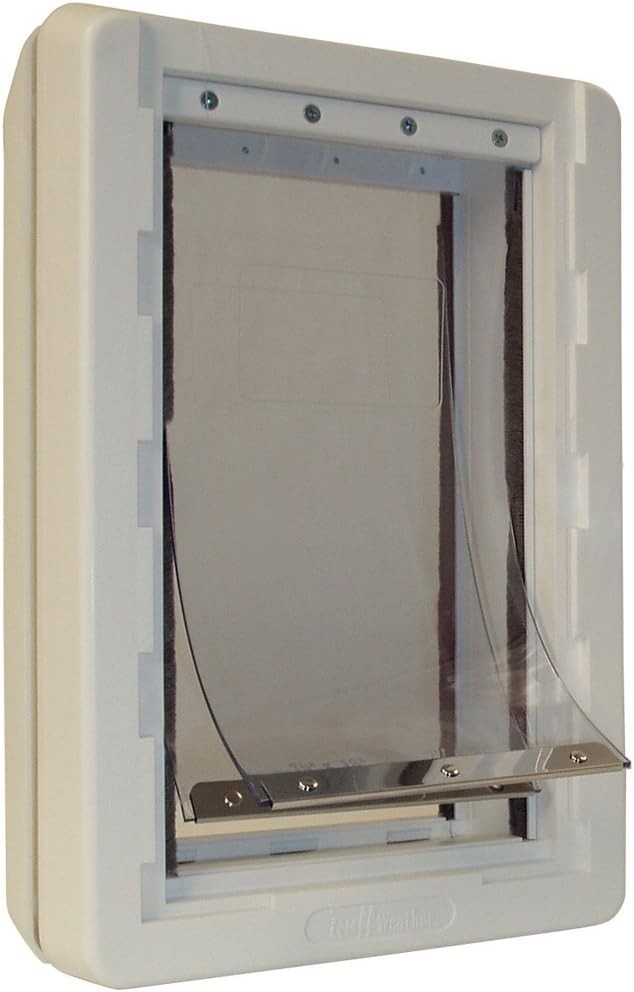 All-Weather Dog Door, Medium Size, Energy Efficient