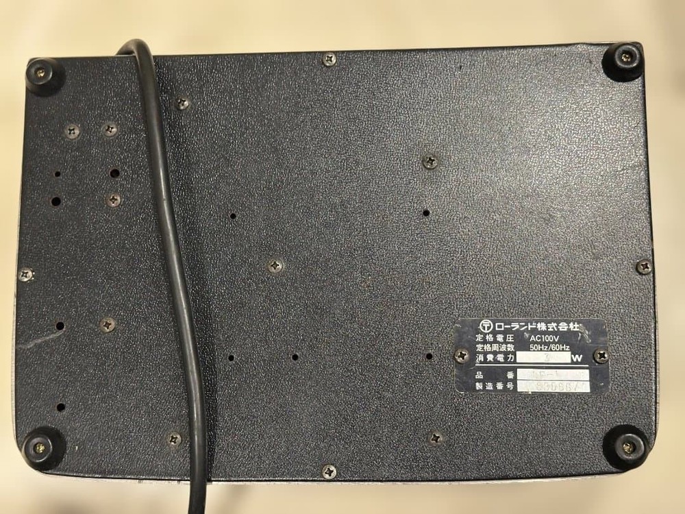 BOSS Chorus Ensemble CE-1 Pedal