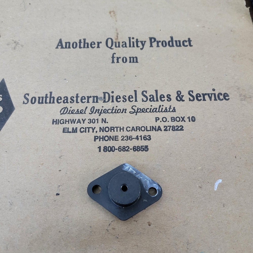 Hartridge Test Bench Spring Side Adapter AE3/4/3