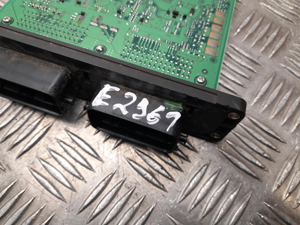 Engine ECU Mazda 2 2012 2797213790