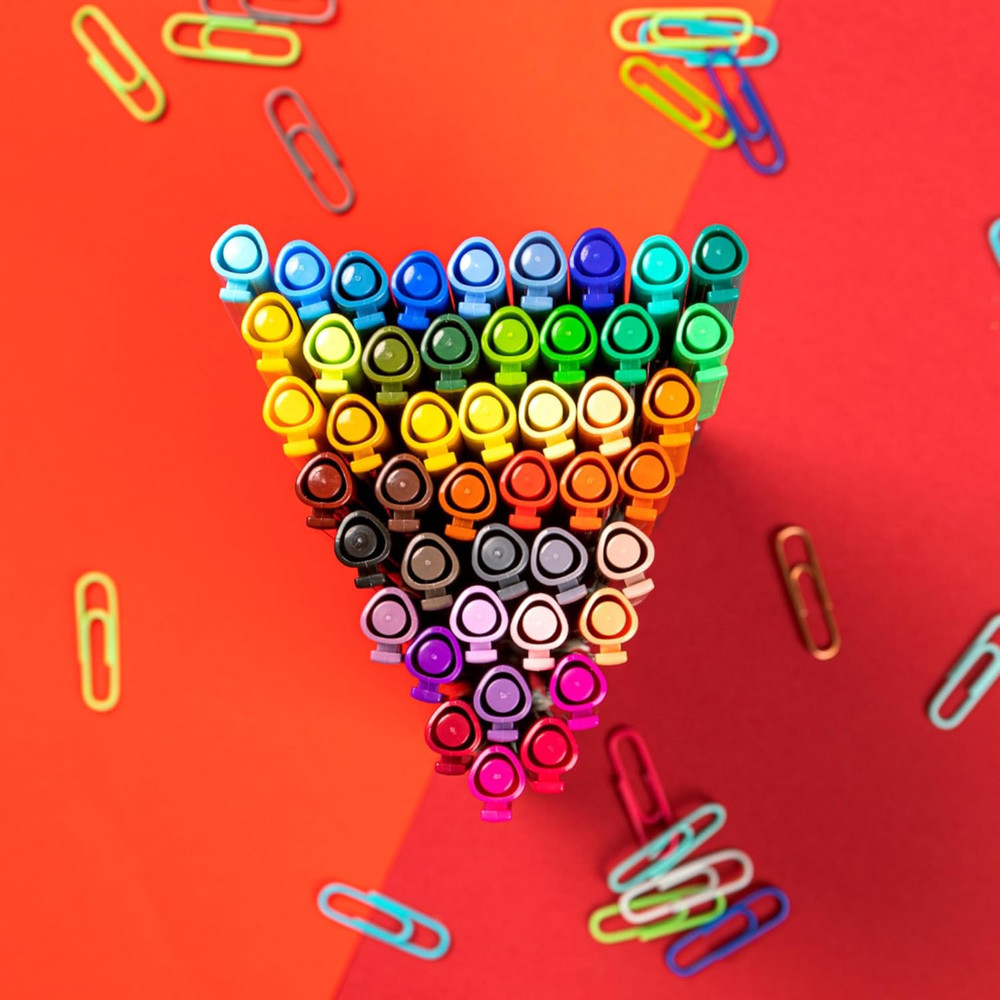 Fineliner Triplus 42Pcs