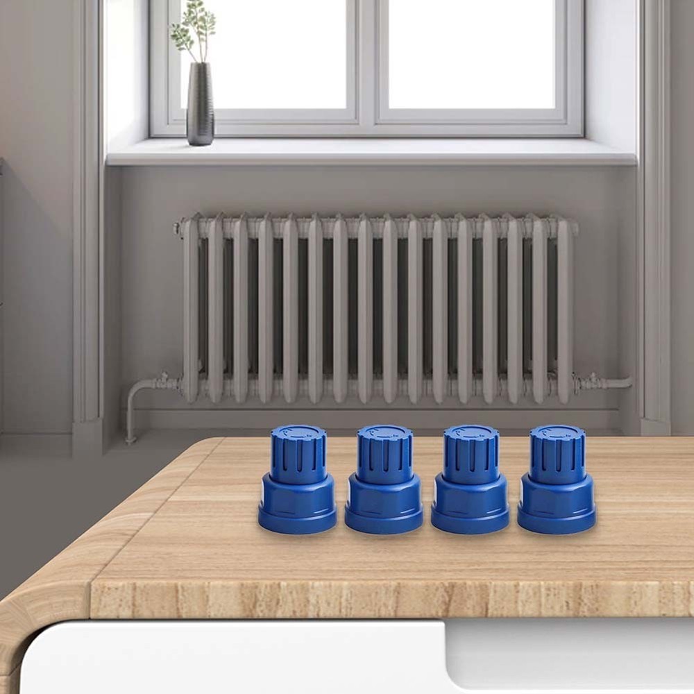 Reliable Switch Set 4pcs Hand Wheel Accessories for Floor Heating Management