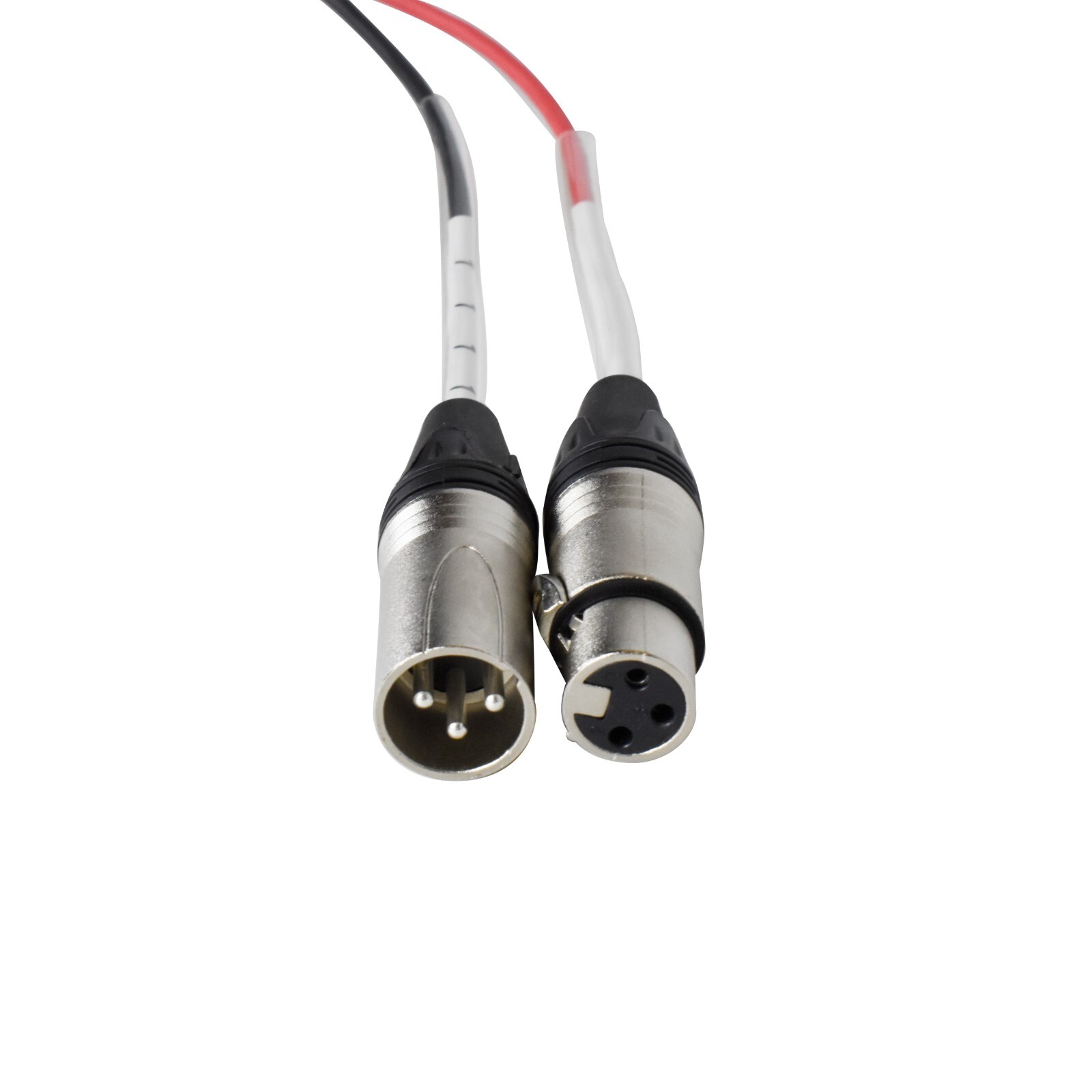 proreck 8*4 Channel Snake Cable Low Profile XLR Send Circuit Board 25-ft