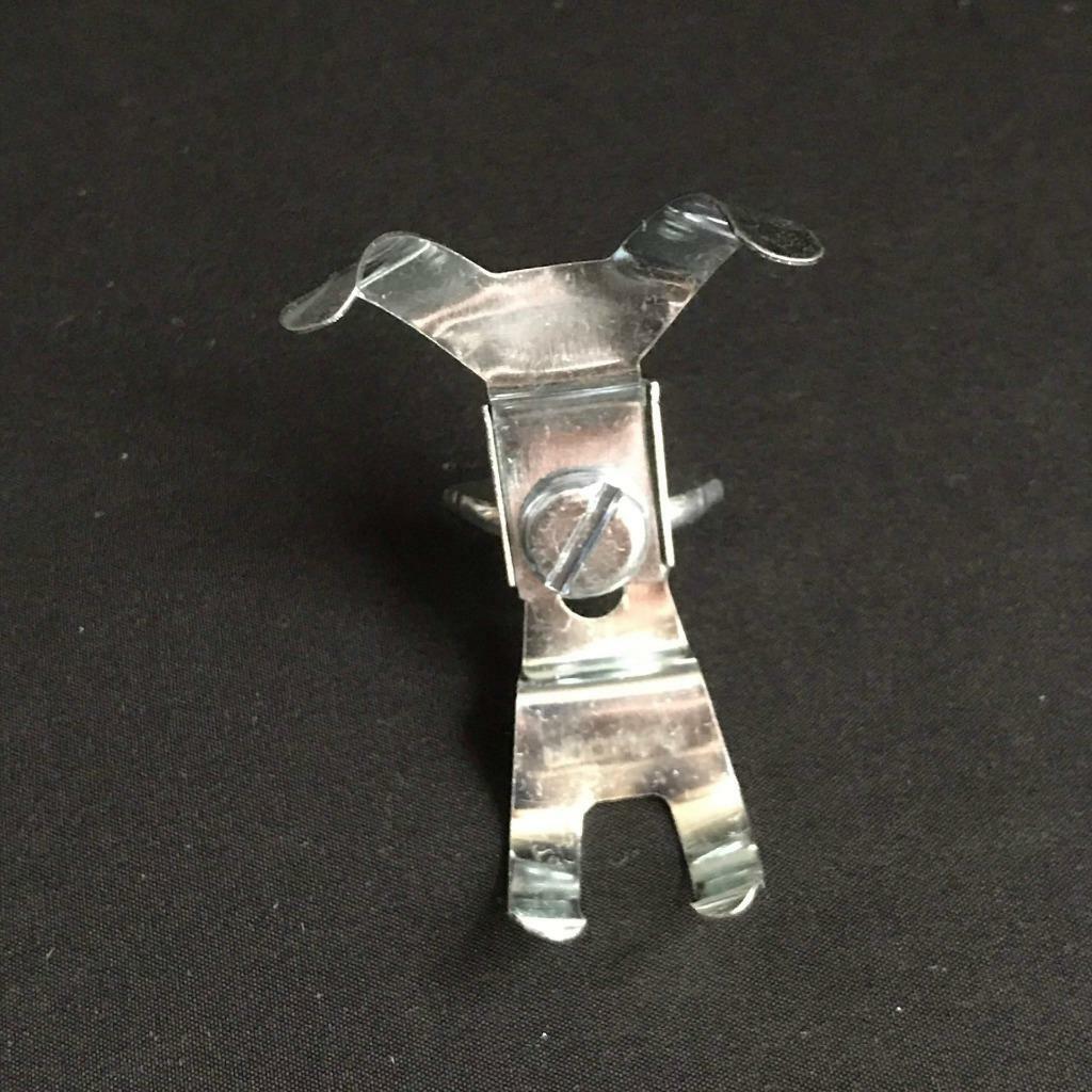 STOPWATCH CLIP TERRY TIMER DASHBOARD PILOT COCKPIT RALLY CAR WATCH HOLDER RALLEY