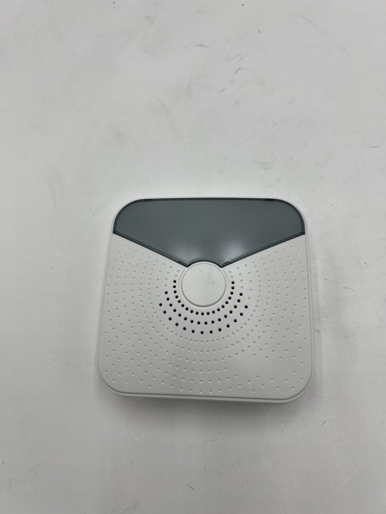 Newhouse Hardware Ada Wireless Door Chime Lighted Strobe Push Button WCMBRGB