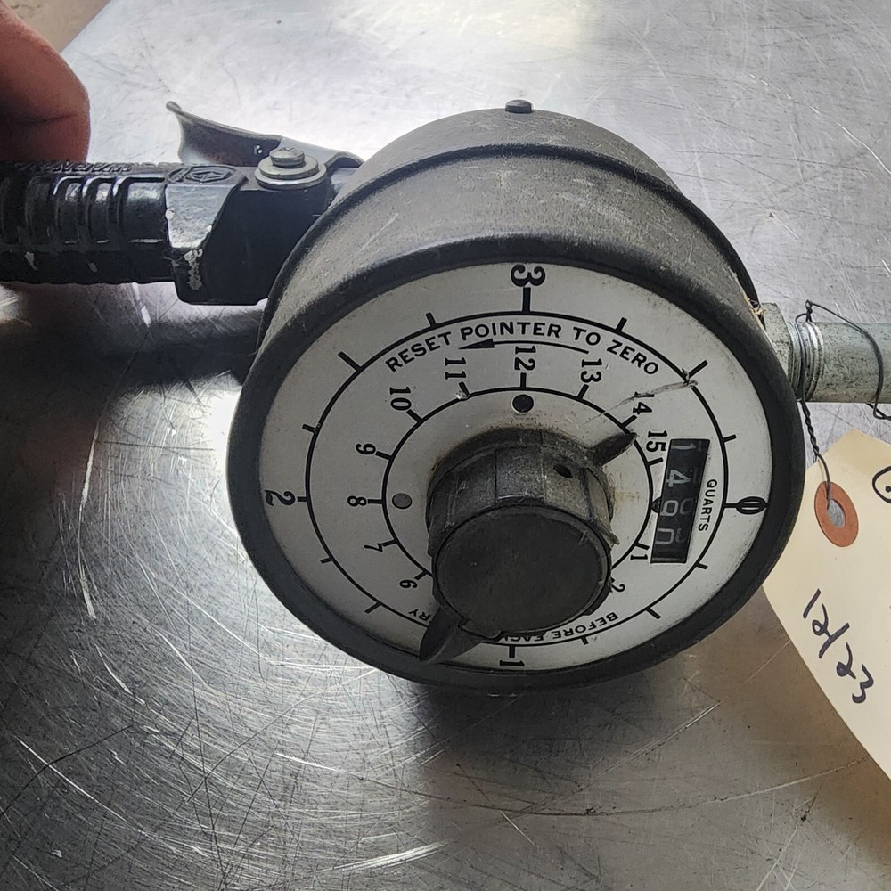 Graco Metering Grease Gun 222-451 #4 [C2BB]