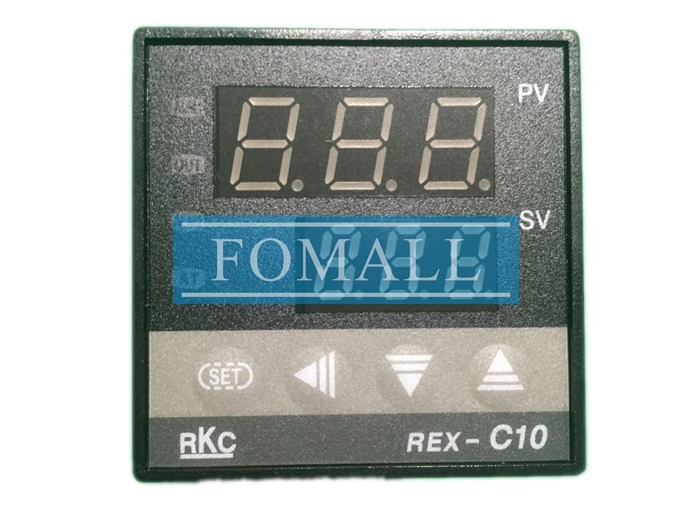 1PCS NEW For RKC Temperature Controller REX-C10FK02-V* EN