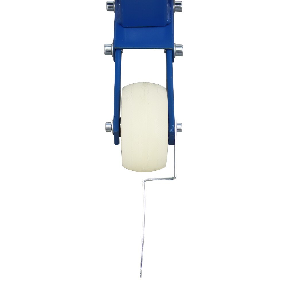 TECHTONGDA Manual Road Surface Marking Machine Tape Marking Machine New