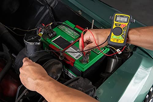 3300 Hands-Free Digital Multimeter Black