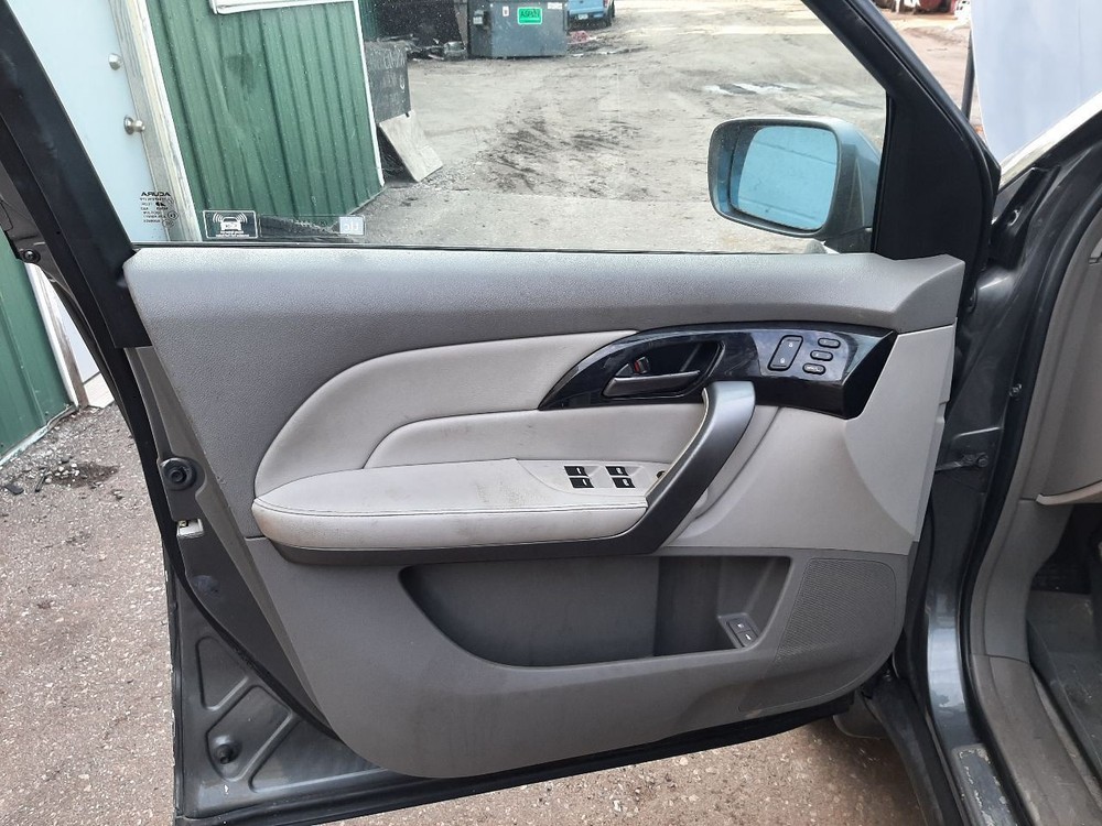 Camera/Projector Rear View Camera Gate Mounted Fits 07-09 MDX 1067344