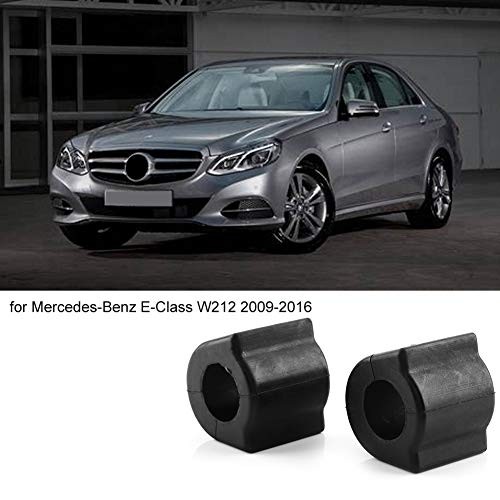 Front Stabilizer Bushing, 2pcs Front Stabilizer Bushing 25mm for E Class W212