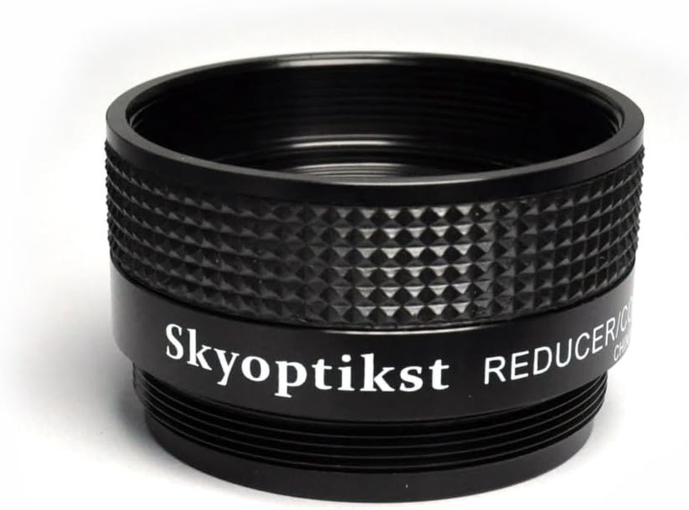 F6.3 Focal Reducer Schmidt Threads for Schmit-Cassegrain SCT Telescope