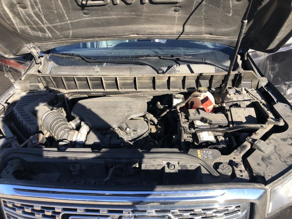 Camera/Projector Camera Front View Windshield Mounted Fits 18-20 CT6 911939