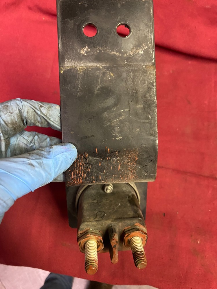 FLAMING RIVER BATTERY CUT OFF SWITCH, 324717