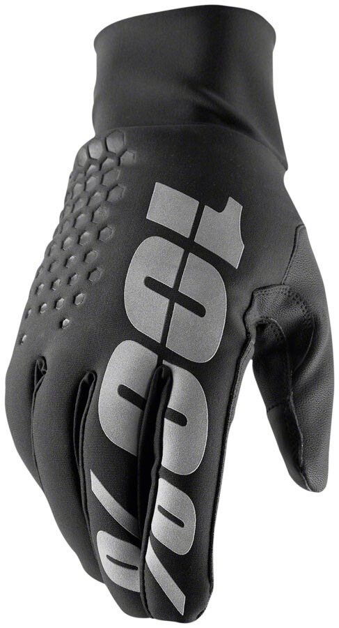 100% Hydromatic Brisker Winter MTB Glove - Medium