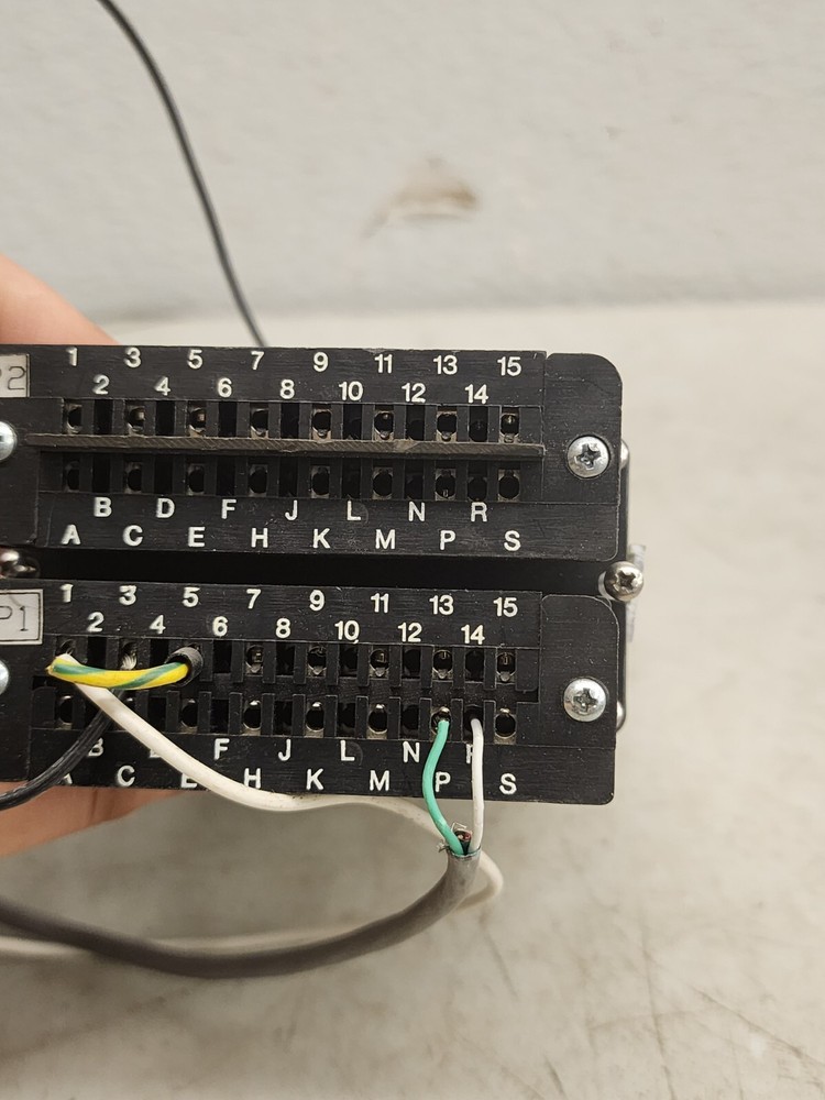 ENTRAN MM50 DIGITAL PROCESS METER. 👁️Untested