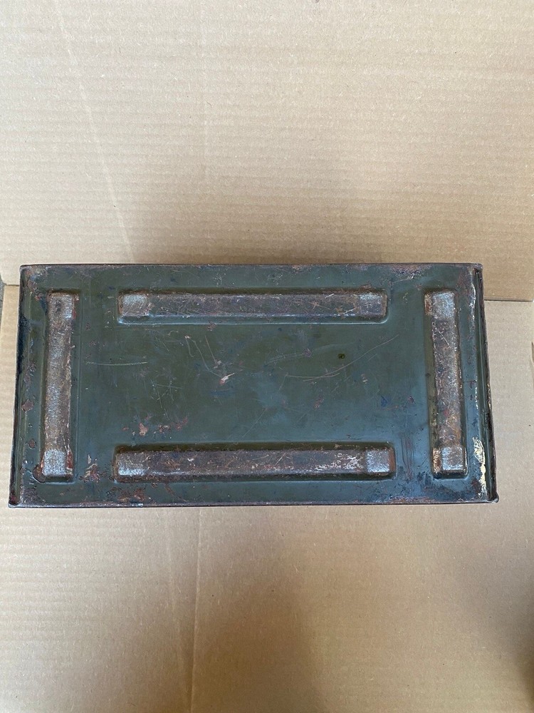 105 CAL .50 Linked A.P.-M2 Ammo Box