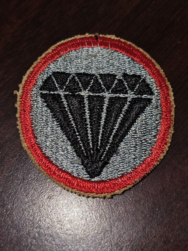 WWII US Army 150th RCT Regimental Combat Team Cut Edge Patch L@@K!!!