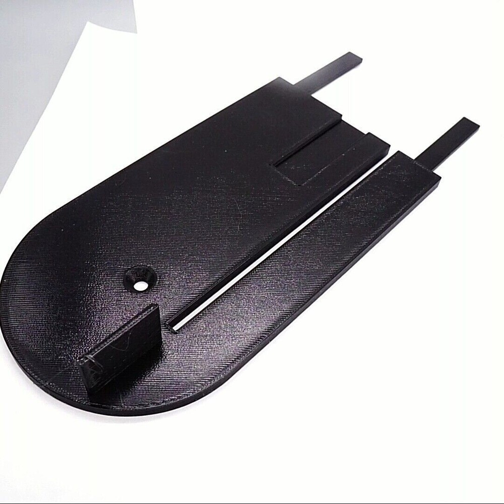 Craftsman Model 113 Table Saw - Zero Clearance Throat Plate Insert
