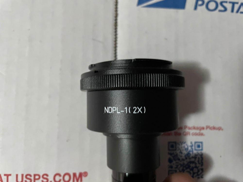 T2‑M4/3 NDPL‑1(2X) Microscope Camera Lens Eyepiece