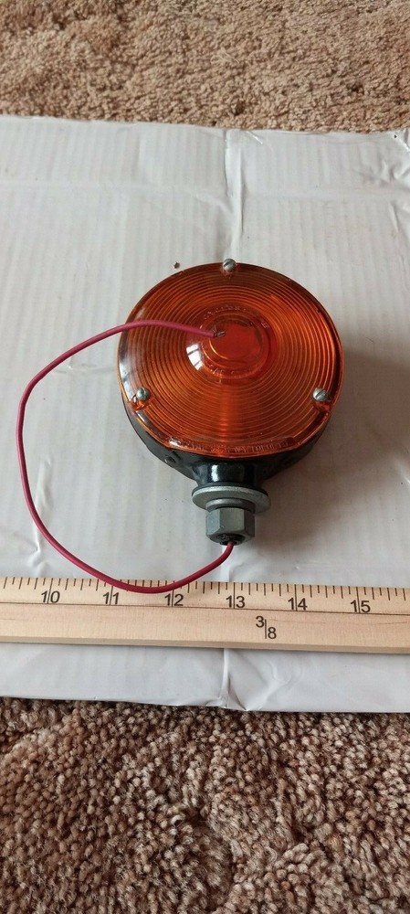 Vintage Signal Stat 2801 Light - NOS