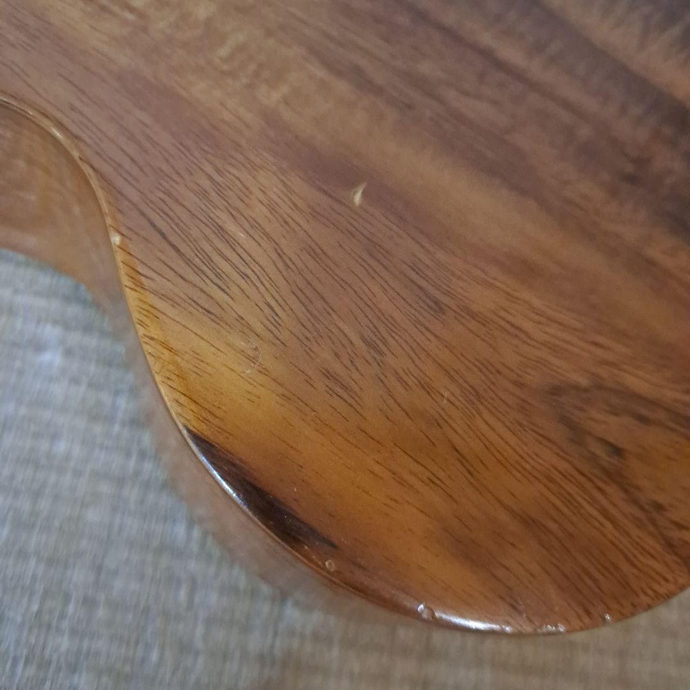 Ukulele Famous FS-5 with hard case