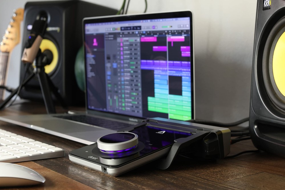Apogee Duet 3 Dock