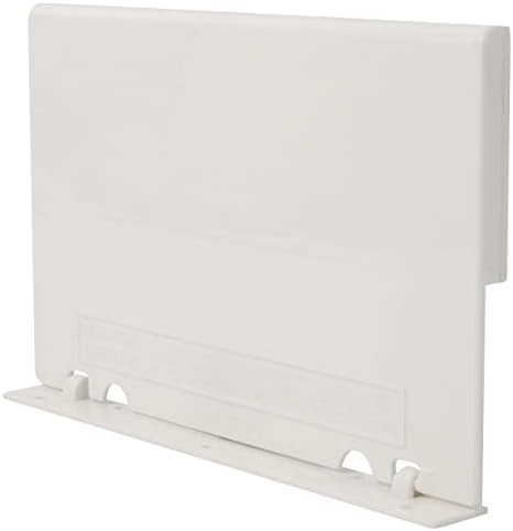 Pool Skimmer Weir Gate Assembly Off White