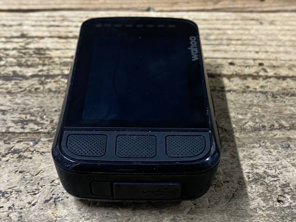 WAHOO ELEMENT VOLT V2 Cycle Computer with Speed Sensor Cycling Accessories