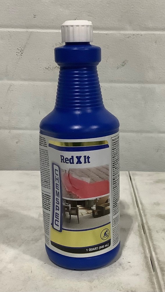Chemspec Red X It ( 6 quarts)
