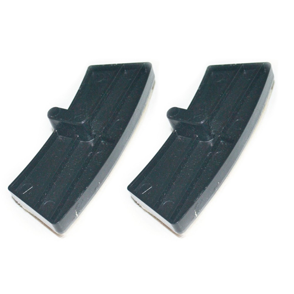 Easily Replaceable Exercise Bike Brake For Pads Pack of Two Accessories