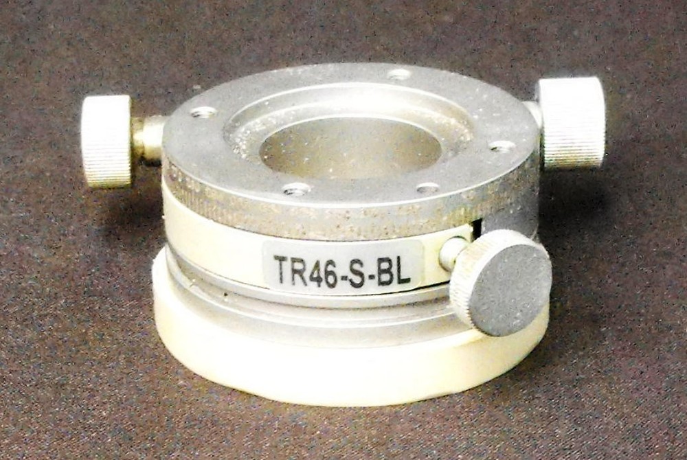 Nice NEWPORT ROTATION STAGE MODEL TR46-S-A