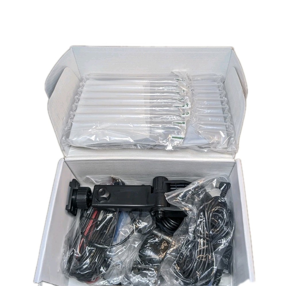 Portable Wireless Car Stereo, 7" Screen, UPGRADED + Apple Carplay, Android Auto