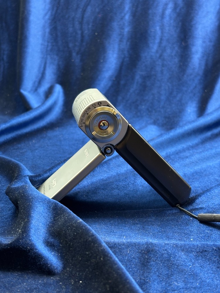 Sony Handycam HDR-TG3E / Only Camera/Working