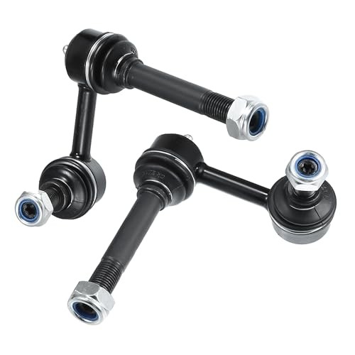 2pcs Front Sway Bar Links Kit K750193 K750194 Stabilizer End Link Replacement