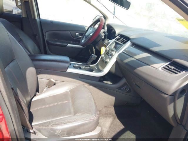 EDGE      2013 Glove Box 4747595