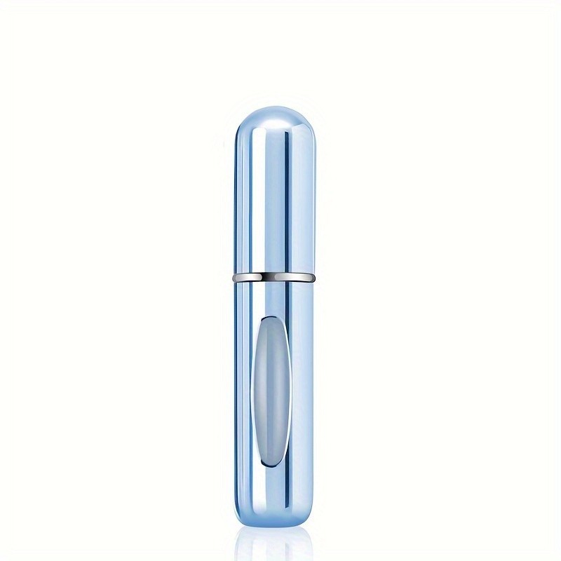 4Pcs 5ml Perfume Atomizer Refillable Travel Spray Bottle Portable Mini