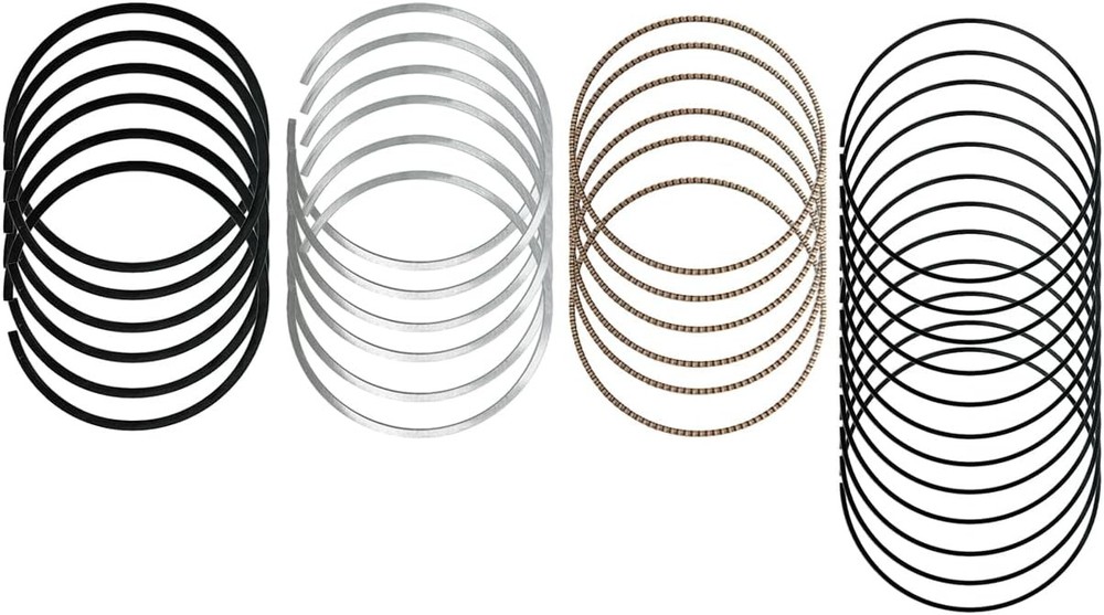 STD Engine Piston Ring Set For 2011-2016 Chrysler Dodge Jeep Ram 3.6L 68078776AA