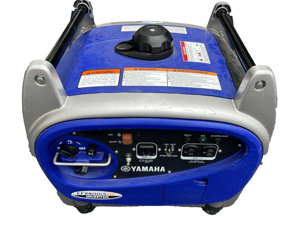 Yamaha EF2400iSHX Invertor