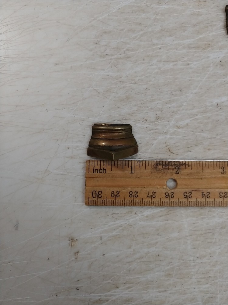 ASSORTED COLUMN BASES / HOLDERS